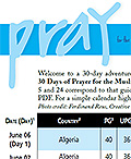 BLFUSA 2016 Ramadan Prayer Guide