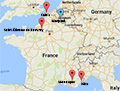 May-July 2016 Attacks in France