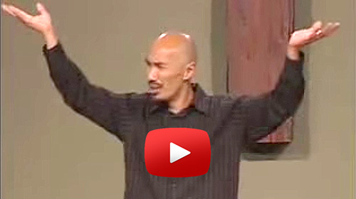 Francis Chan: Prayer as a Way of Walking in Love
