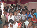 More Bible distribution in Haiti