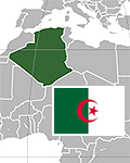 Pray for the people of Algeria