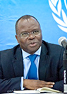 Aurlien Agbnonci, Minister of Foreign Affairs of Benin