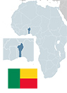 Pray for the leaders and people of Benin