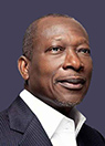 Pray for Patrice Talon, President of Benin