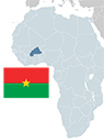 Pray for the people of Burkina Faso