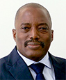 Pray for Joseph Kabila, President of the Congo