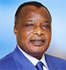 Pray for Denis Sassou Nguesso, President of the Republic of Congo