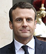 Pray for Emmanuel Macron