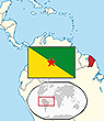 Pray for the leaders and people of French Guiana