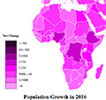 Please pray for Africa where 40% of the world's Christians in 2050 might reside