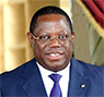 Pray for Emmanuel Issoze-Ngondet, Prime Minister of Gabon