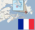 Pray for the leaders and people of Saint Pierre and Miquelon