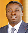 Pray for Faure Gnassingb, President of Togo