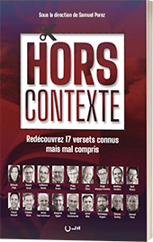 New Book: Hors contexte (Out of Context)