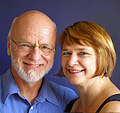 Former / Retired BLF USA executive director Harry Enns and his wife Mars of Florida