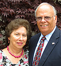 Russ & Mary Ann Miller, BLF USA Reps